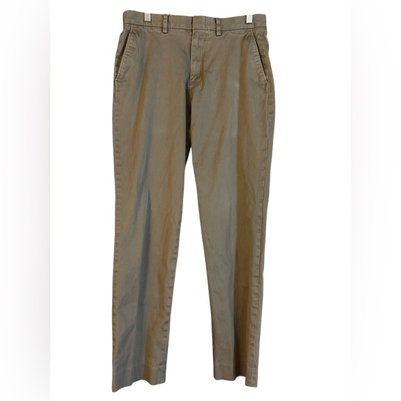 J. Crew Ludlow Men's Khaki Chinos - Picture 1 of 5